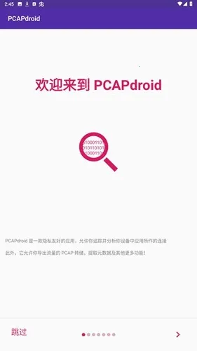 pcapdroidץ������(ץ����������)v1.9.1 ��׿���ͼ4