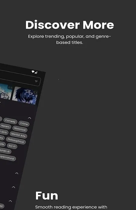 MangaKu����(�����Ķ�����)v2.0.3 �ֻ����ͼ0