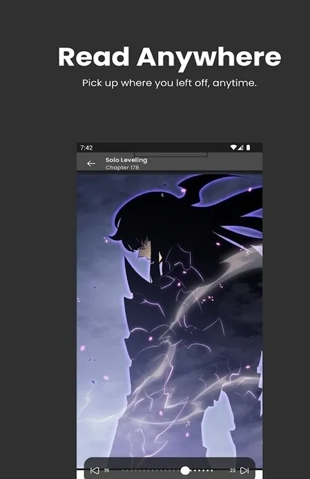 MangaKu����(�����Ķ�����)v2.0.3 �ֻ����ͼ2