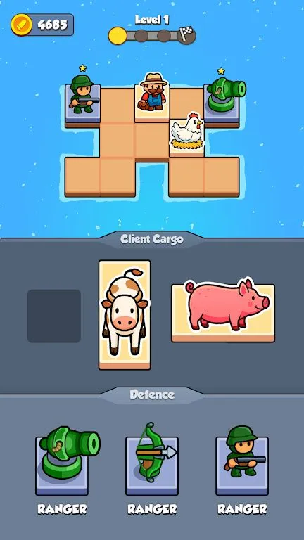 ��˽·��(���Է�����Ϸ)v0.1.0 ��׿���ͼ2