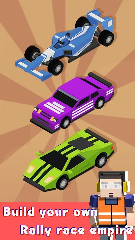 Merge Car Racer(�����ϳɷ�����Ϸ)v3.3.2 ��׿���ͼ2