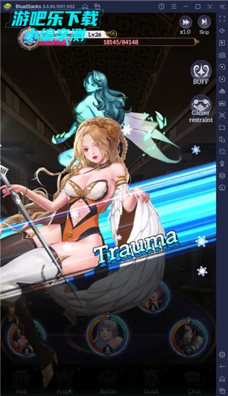 放置女神内购破解版 放置女神内购破解版