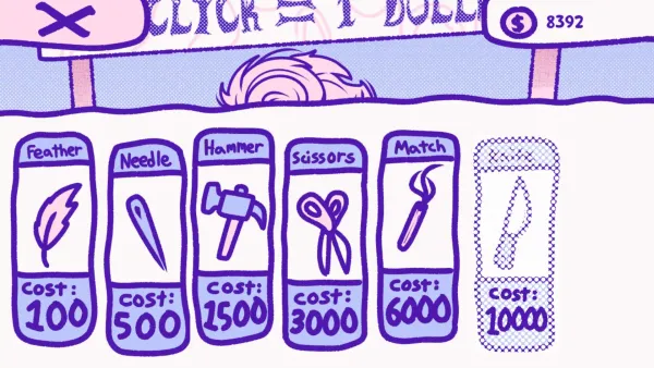 ѪǮblood money����v1.0 �ٷ������ͼ1