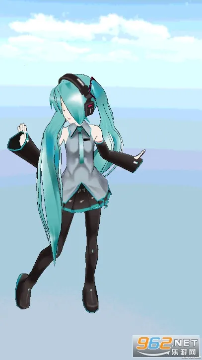 MikuMikuDance(3D������������)v1.0.14b �ֻ����ͼ1