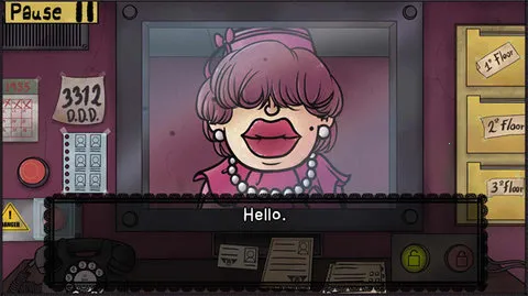 �㲻���ҵ��ھ�(ð�ս�����Ϸ)v1.1.0 ��׿���ͼ2