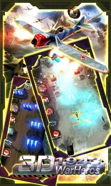 3Dս��Ӣ��19432026���°汾v1.2 ��׿���ͼ1