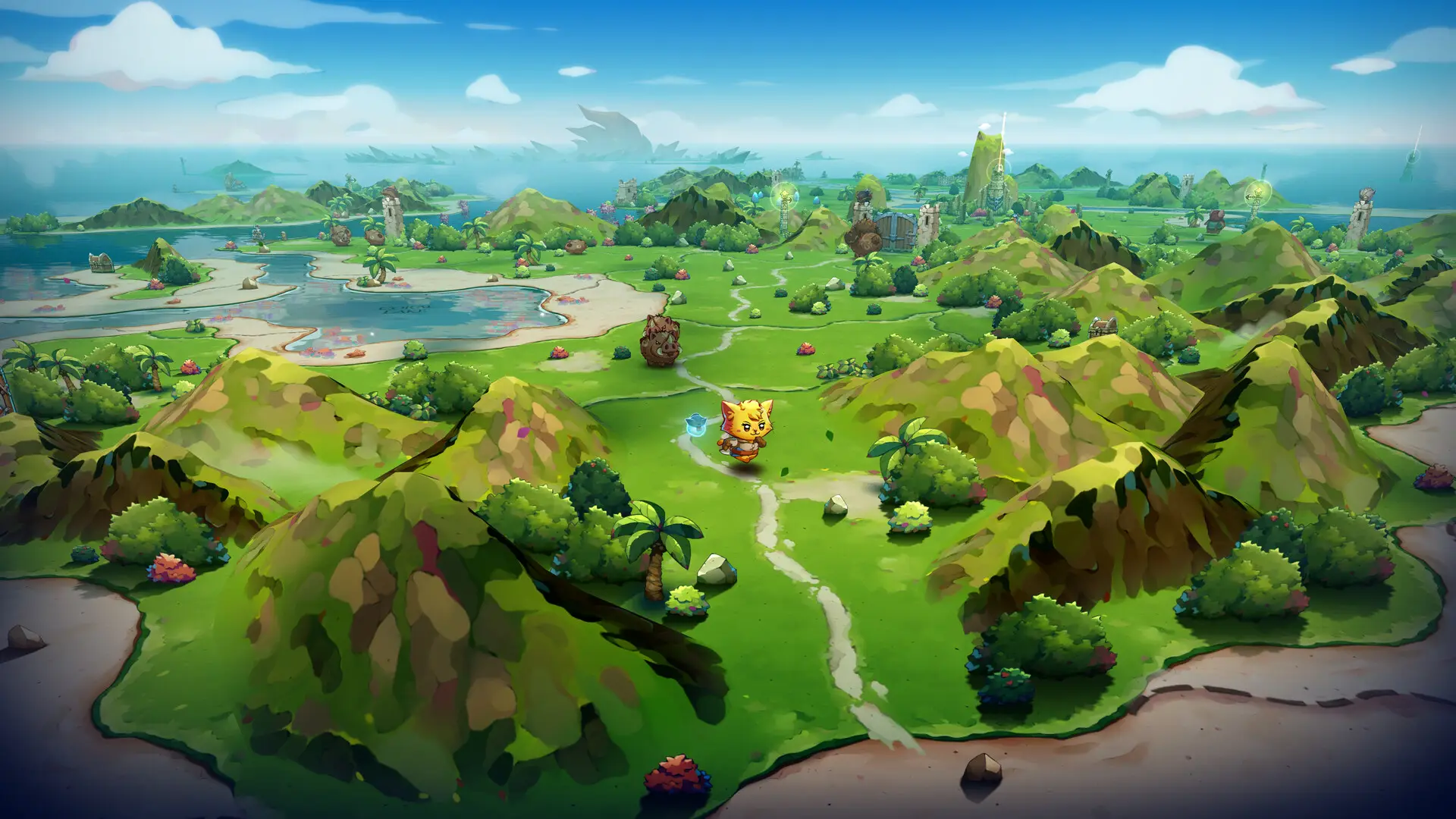 è�䶷����3Steam��ֲ��(è��ð����Ϸ)v1.5.12 �ֻ����ͼ2