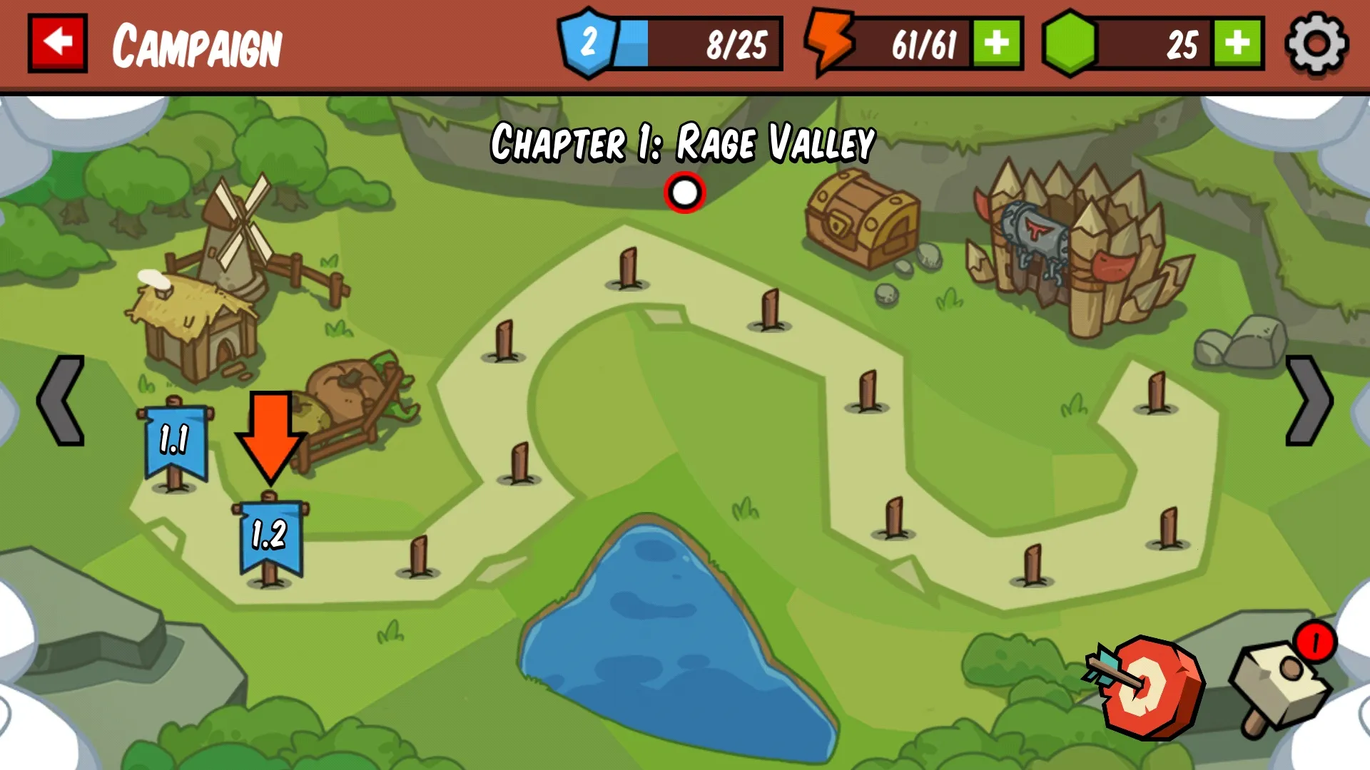 ս��������2D��ɱ2026�ٷ����°汾v1.1.0 ��Ѱ��ͼ1