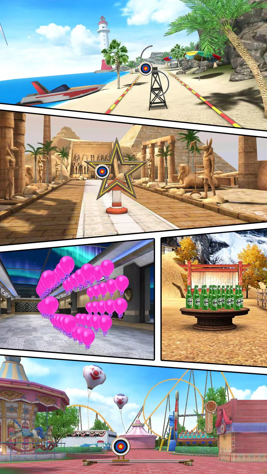 ����Ծ�3D�����˵�(���������Ϸ)v1.3.19 ��׿���ͼ2