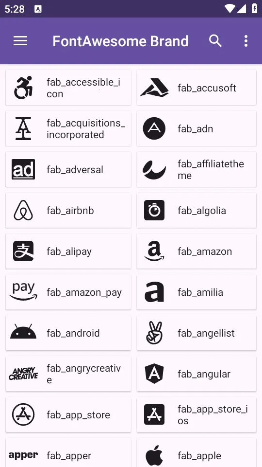 ��׿ͼ���Android Iconics(ͼ���������)v5.5.0 ��׿���ͼ0