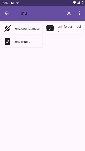 ��׿ͼ���Android Iconics(ͼ���������)v5.5.0 ��׿���ͼ3