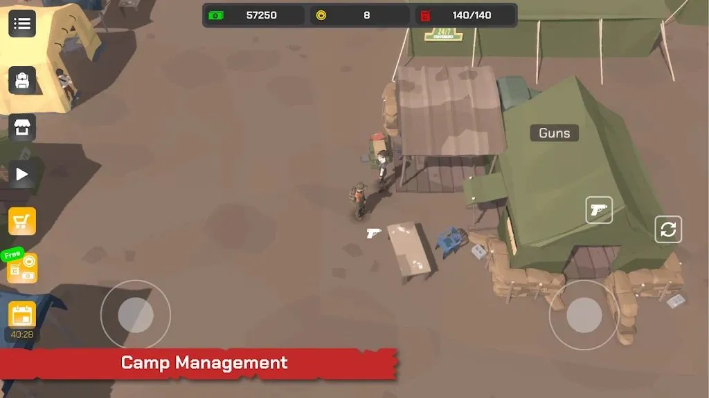 ��������ʬ����(ɥʬ�����Ϸ)v0.2.3 �ٷ������ͼ4