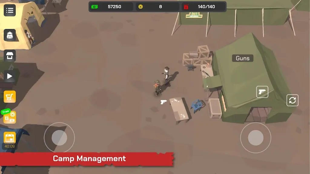 ��������ʬ����(ɥʬ�����Ϸ)v0.2.3 �ٷ������ͼ2