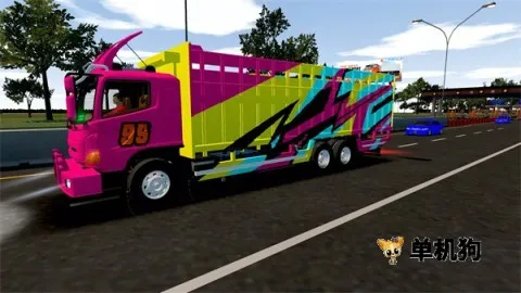 �ռ�����ģ���ʻ(����ģ����Ϸ)v1.1 �ֻ����ͼ0