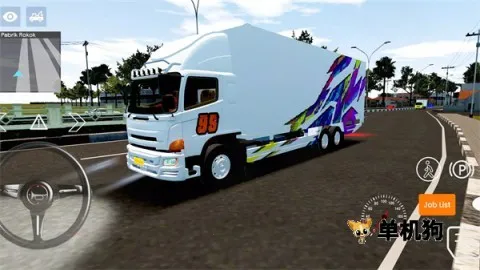 �ռ�����ģ���ʻ(����ģ����Ϸ)v1.1 �ֻ����ͼ2