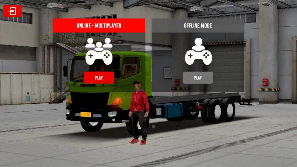 �ռ�����ģ���ʻ(����ģ����Ϸ)v1.1 �ֻ����ͼ4