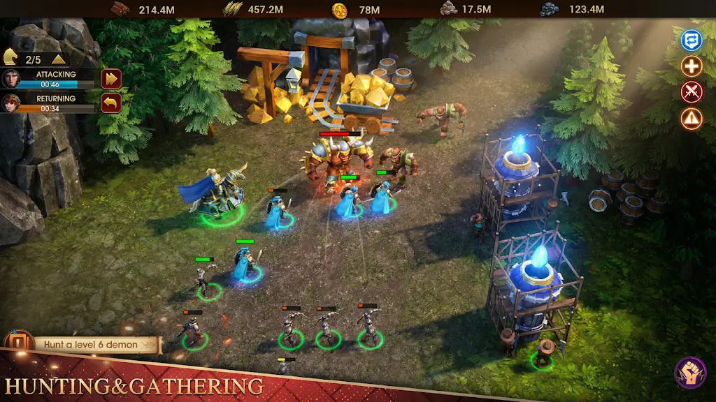 ս�����ͣ�����ս��2026�ٷ�����v1.3.7 ��׿���ͼ2