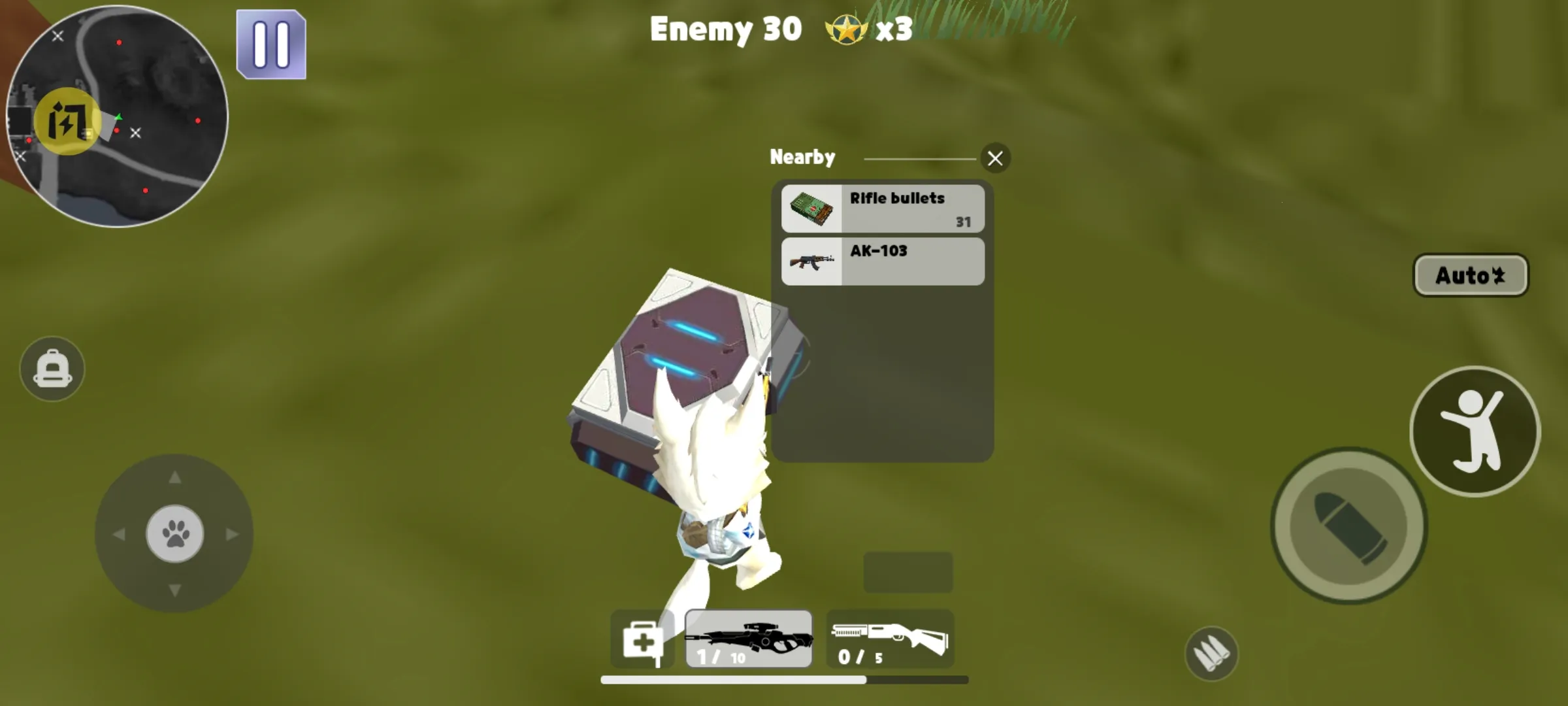 è������Σ��(è����Ҷ���Ϸ)v1.0.0 ��׿���ͼ3