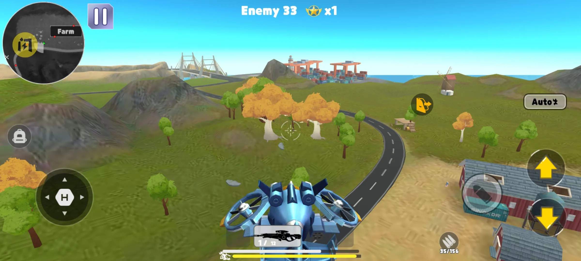 è������Σ��(è����Ҷ���Ϸ)v1.0.0 ��׿���ͼ2