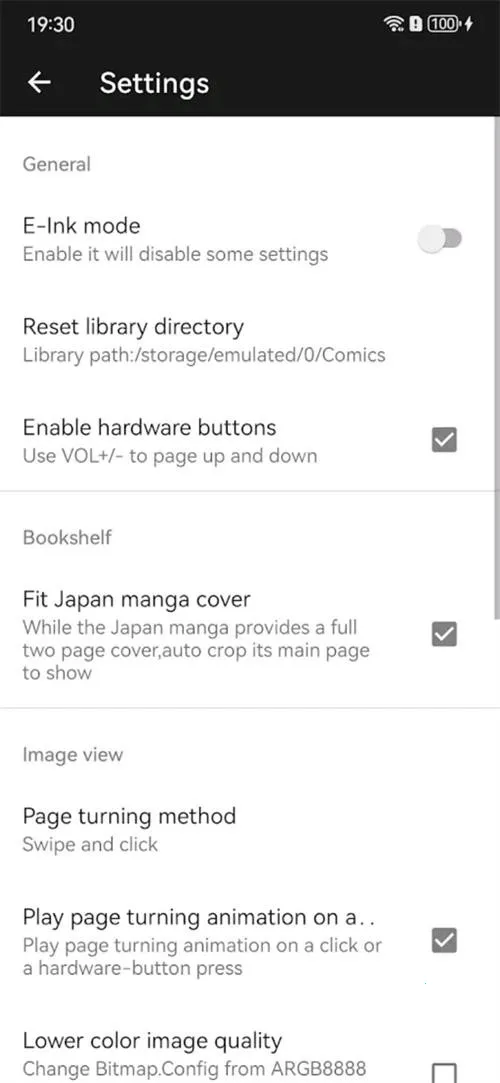 MViewer Lite(��������Ķ�)v1.4.0 �ֻ����ͼ2