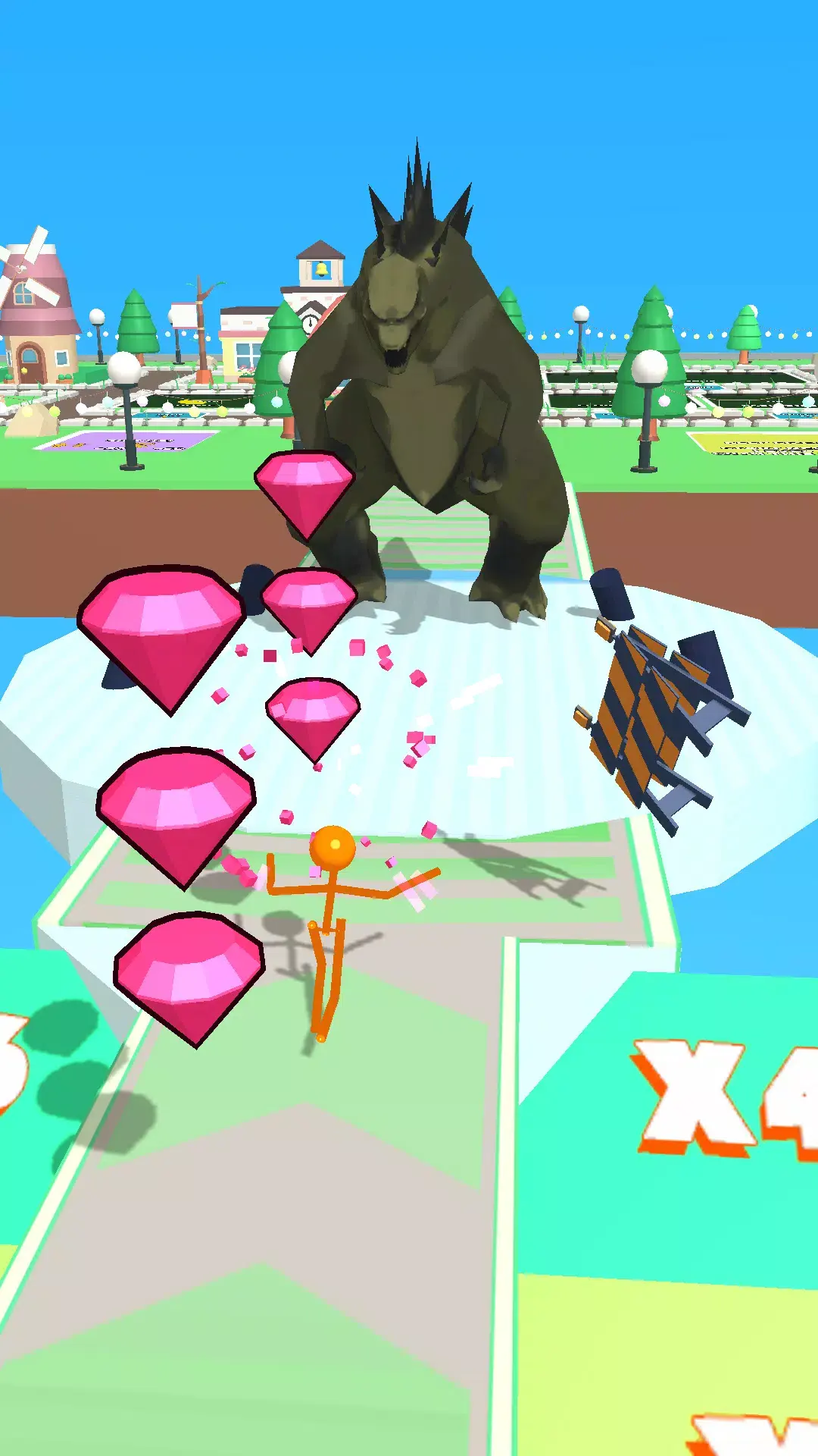 �������ܿ�����(�ܿ������Ϸ)v1.1 ��׿���ͼ1