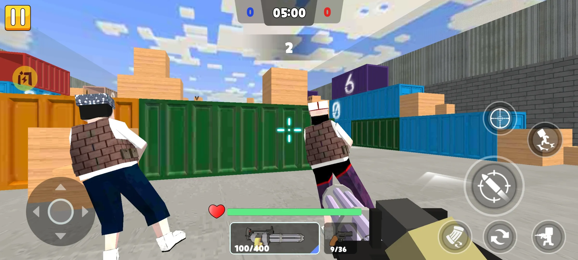 С������:ģ��ǹս(ǹս��Ϸ)v1.0.0 ��Ѱ��ͼ3