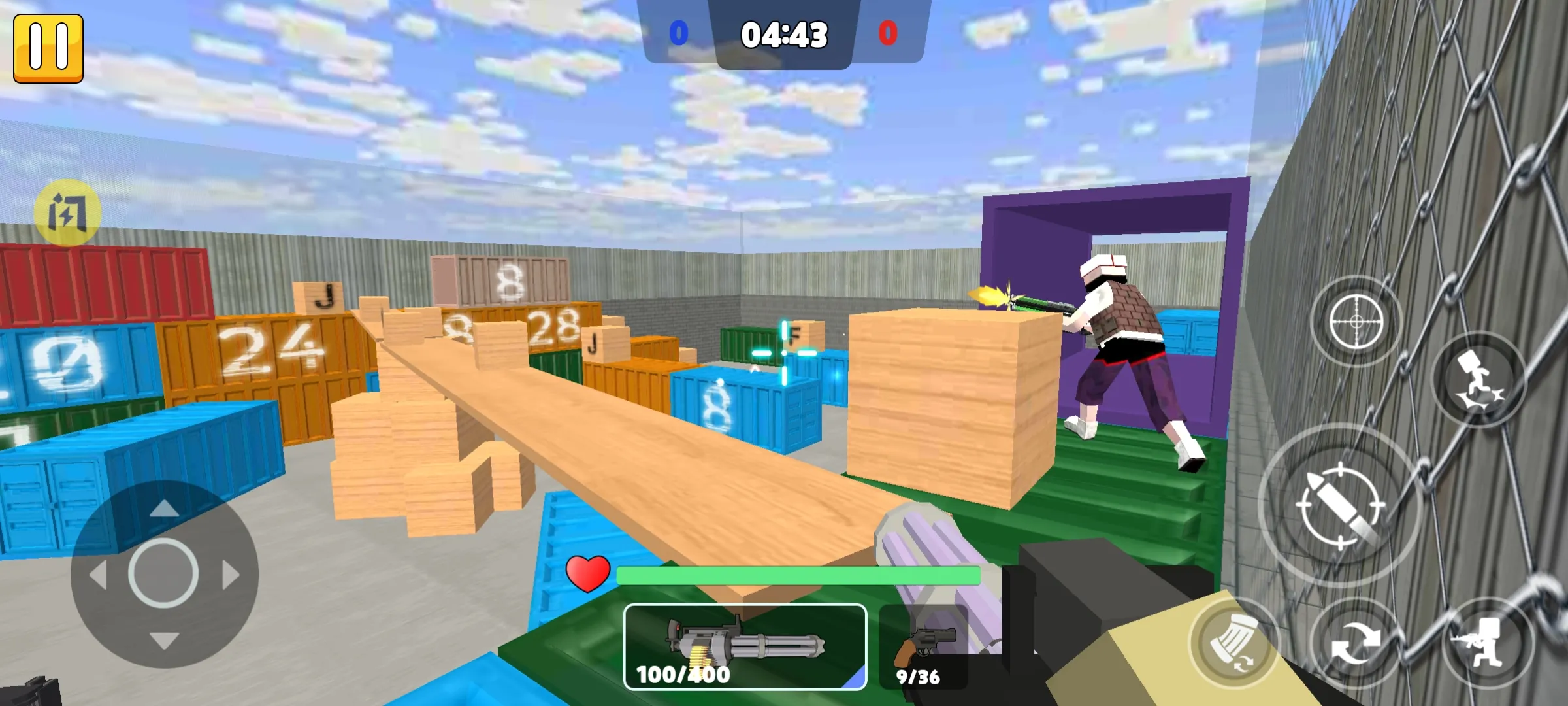 С������:ģ��ǹս(ǹս��Ϸ)v1.0.0 ��Ѱ��ͼ1