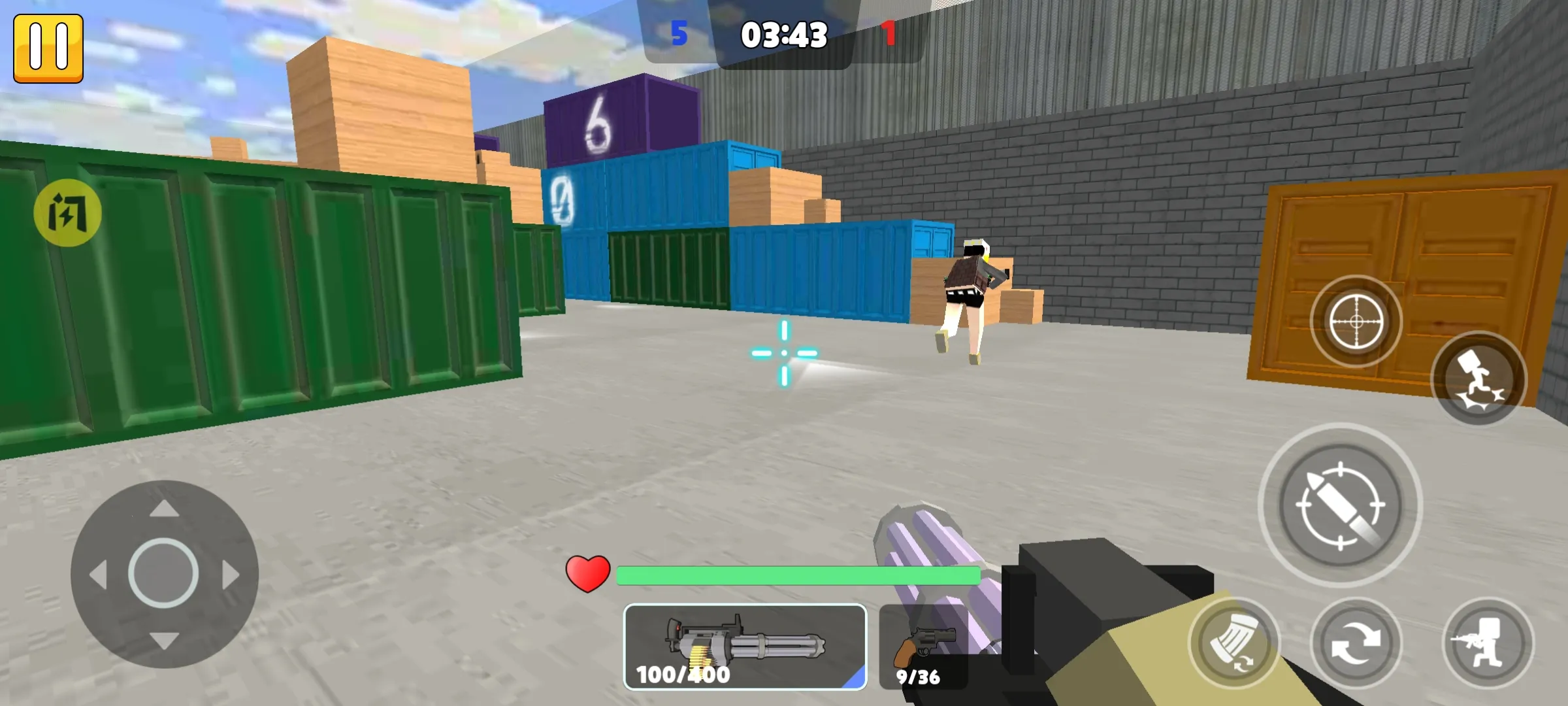 С������:ģ��ǹս(ǹս��Ϸ)v1.0.0 ��Ѱ��ͼ4