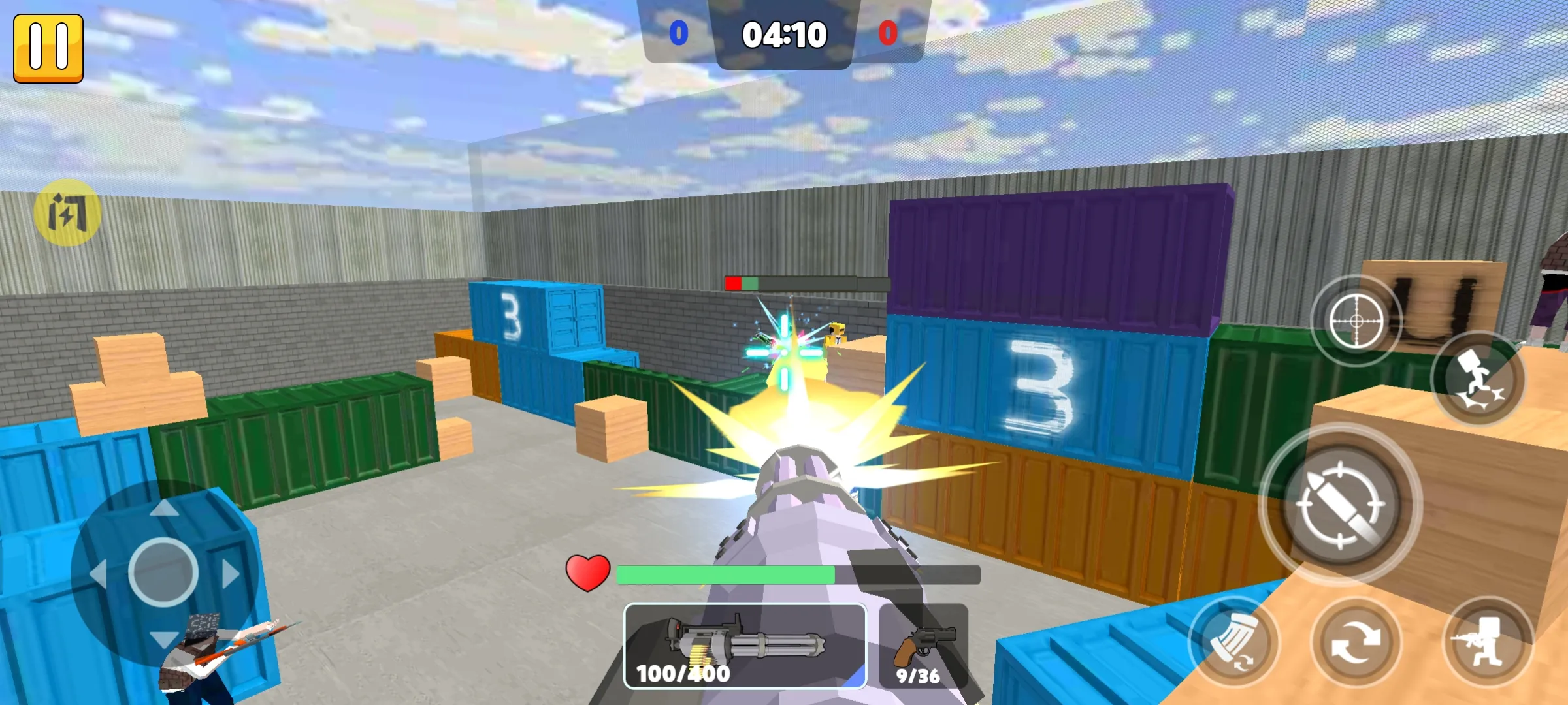 С������:ģ��ǹս(ǹս��Ϸ)v1.0.0 ��Ѱ��ͼ2