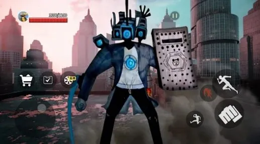 ̩̹��ͷ��(��ͷ��ð����Ϸ)v1.0 �ֻ����ͼ4