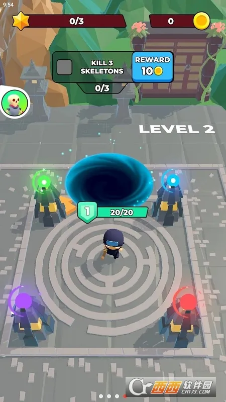 ���ߴ̿�(���߸���Ϸ)v2.0.19 �ٷ������ͼ0