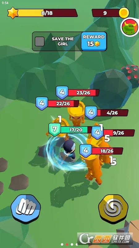 ���ߴ̿�(���߸���Ϸ)v2.0.19 �ٷ������ͼ2