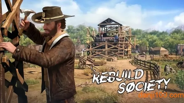 TWD:Survivors���İ�2026�ٷ�����v7.33.0 ��׿���ͼ1