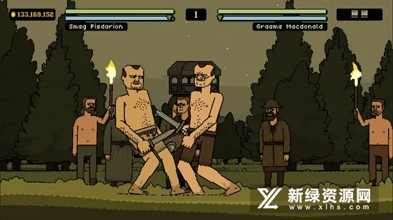 Bloody Bastards�����Ļ쵰��Ҳ�������(�����͸���Ϸ)v4.2.6 ��׿���ͼ1