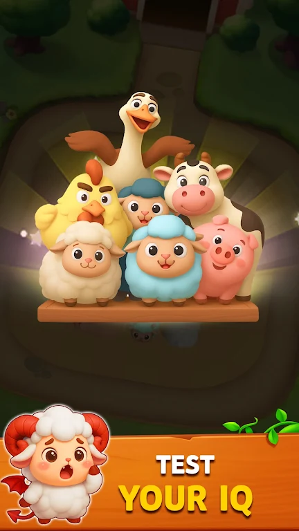 С����ӣ�ũ��������3D(ũ�����������Ϸ)v0.0.2.6 �ٷ������ͼ1