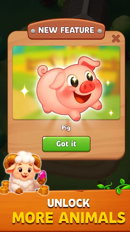 С����ӣ�ũ��������3D(ũ�����������Ϸ)v0.0.2.6 �ٷ������ͼ4