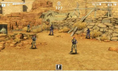 ��ǹ�ѻ�(������ֻ���Ϸ)v1.1 �ٷ������ͼ2