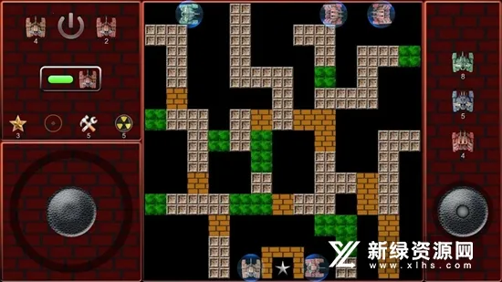 SuperTankBattle����̹�˴�ս2026�ٷ�����v22.00 �ֻ����ͼ4