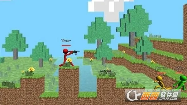 �����ս������(����˸���Ϸ)v1.6.1 ��׿���ͼ2