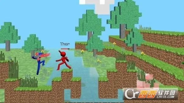 �����ս������(����˸���Ϸ)v1.6.1 ��׿���ͼ1