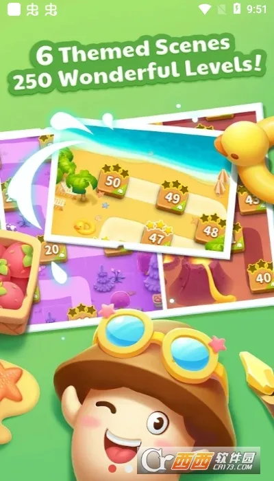 ���ҵ�Ģ��(����������Ϸ)v3.7.0 �ٷ������ͼ0