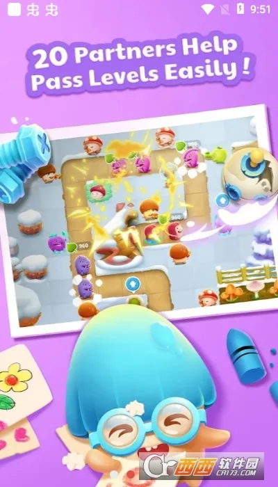 ���ҵ�Ģ��(����������Ϸ)v3.7.0 �ٷ������ͼ2