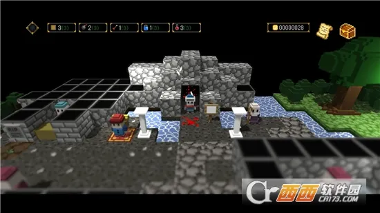 �׸��Թ���Ĺ��(�Թ�ð����Ϸ)v1.0.0 �ֻ����ͼ0