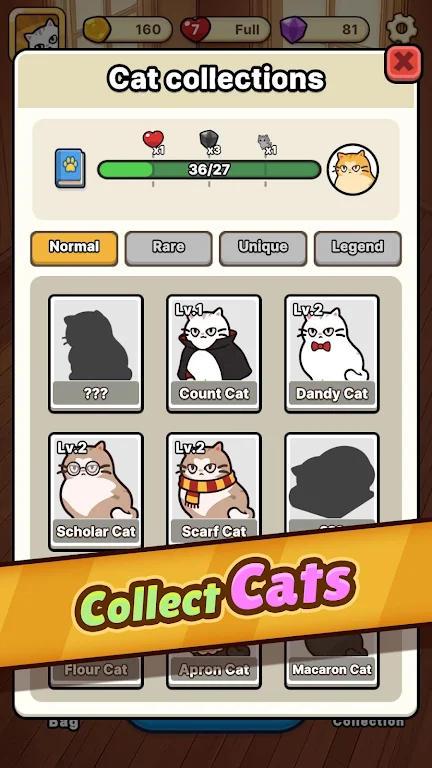 è���Ԯ����������(è���Ԯ������Ϸ)v1.0.1 ��׿���ͼ1