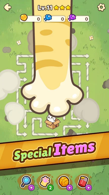 è���Ԯ����������(è���Ԯ������Ϸ)v1.0.1 ��׿���ͼ2