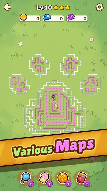 è���Ԯ����������(è���Ԯ������Ϸ)v1.0.1 ��׿���ͼ3