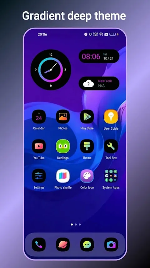 yOS���氲׿���ֻ���v5.5 ��Ѱ��ͼ4