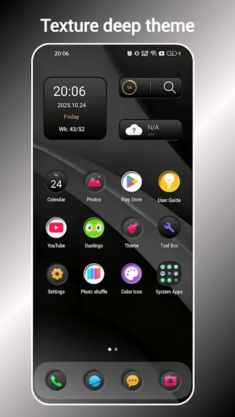 yOS���氲׿���ֻ���v5.5 ��Ѱ��ͼ2