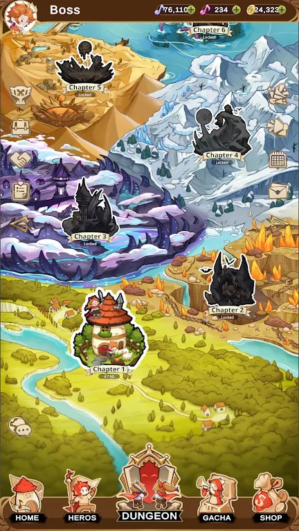 ����֮��(����֮������ð��)v0.0.13 ��׿���ͼ2