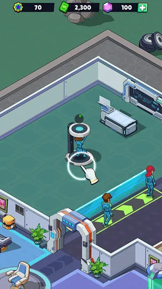 Idle Superpower School2026���°汾v2.3.7 ��׿���ͼ1